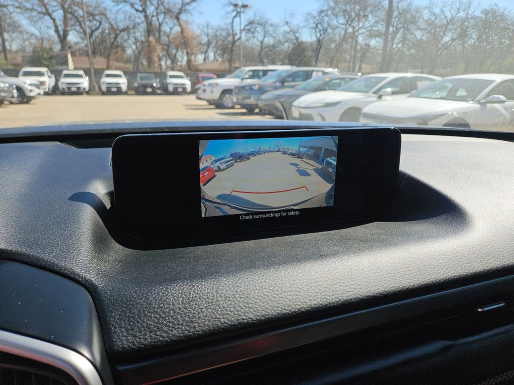 Used 2025 MAZDA CX-50 AWD 2.5 Hybrid w/ Premium Pkg image 22