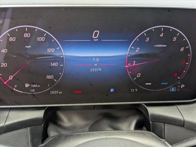 Certified 2025 Mercedes-Benz GLC 300 4MATIC image 9