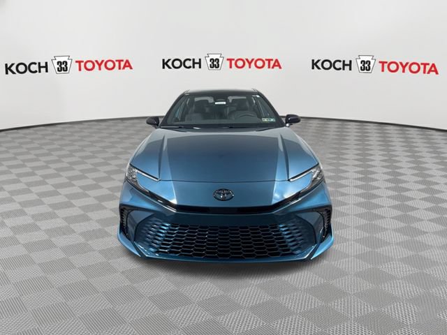 New 2026 Toyota Camry XSE FWD image 3