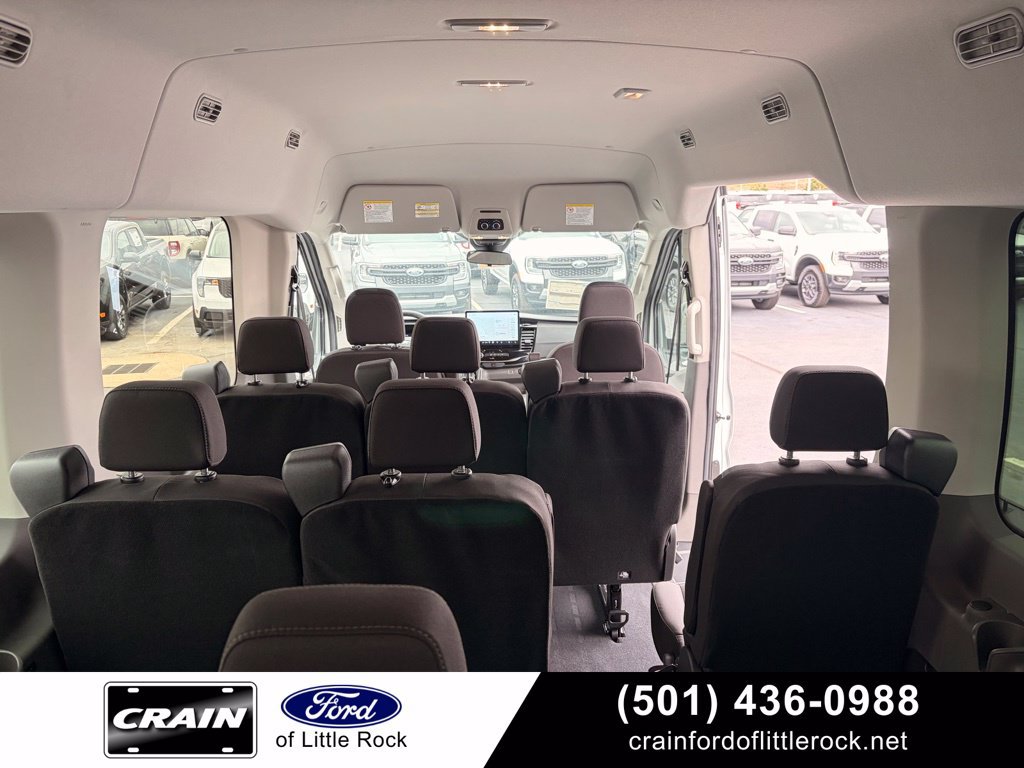 New 2026 Ford Transit 350 XLT RWD image 33