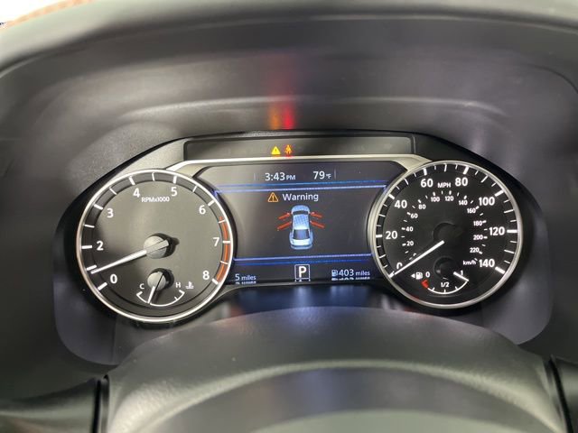 New 2025 Nissan Altima 2.5 SR image 23