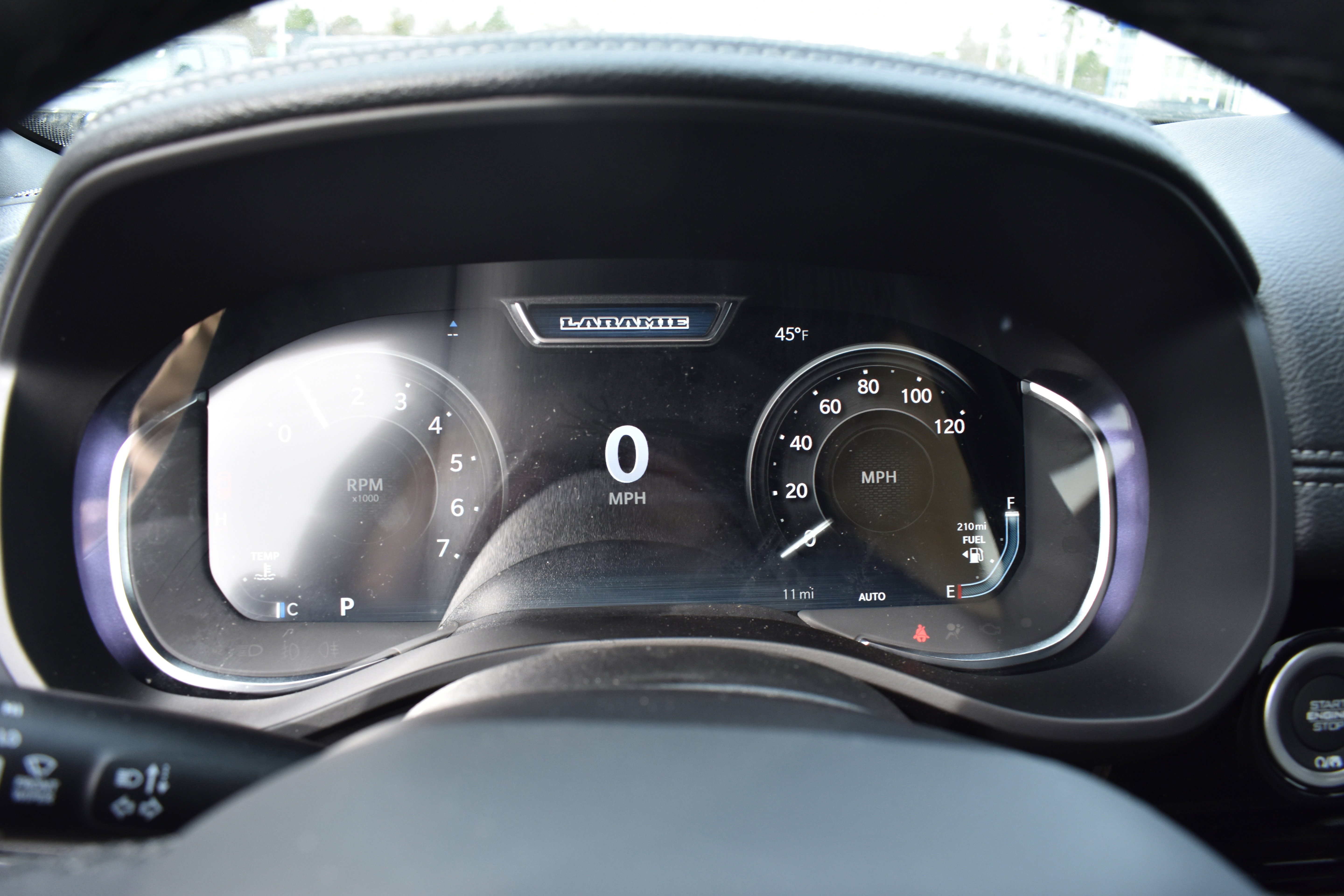 New 2026 RAM 1500 Laramie image 17