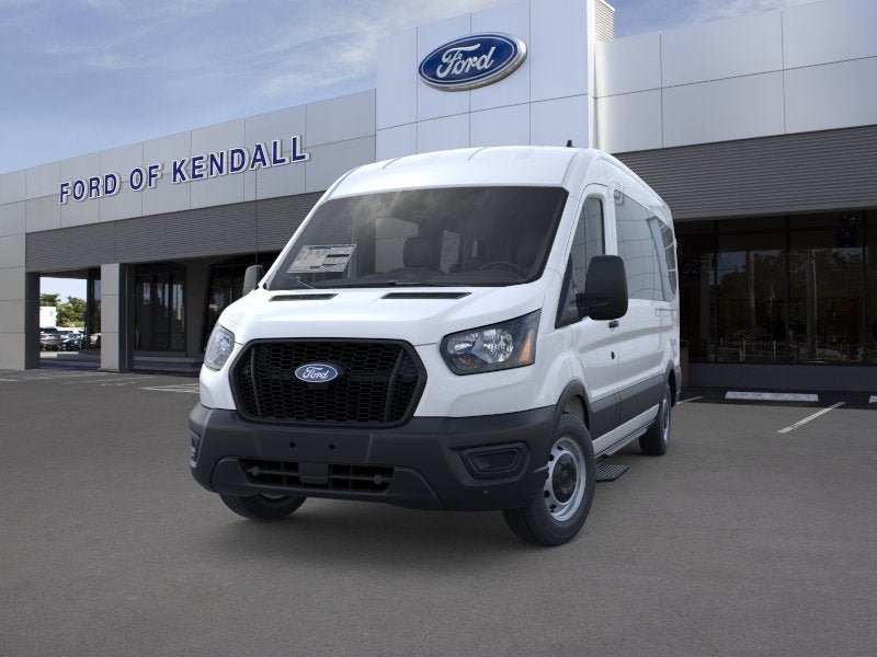 New 2026 Ford Transit 350 XL RWD image 2