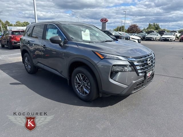 New 2026 Nissan Rogue S