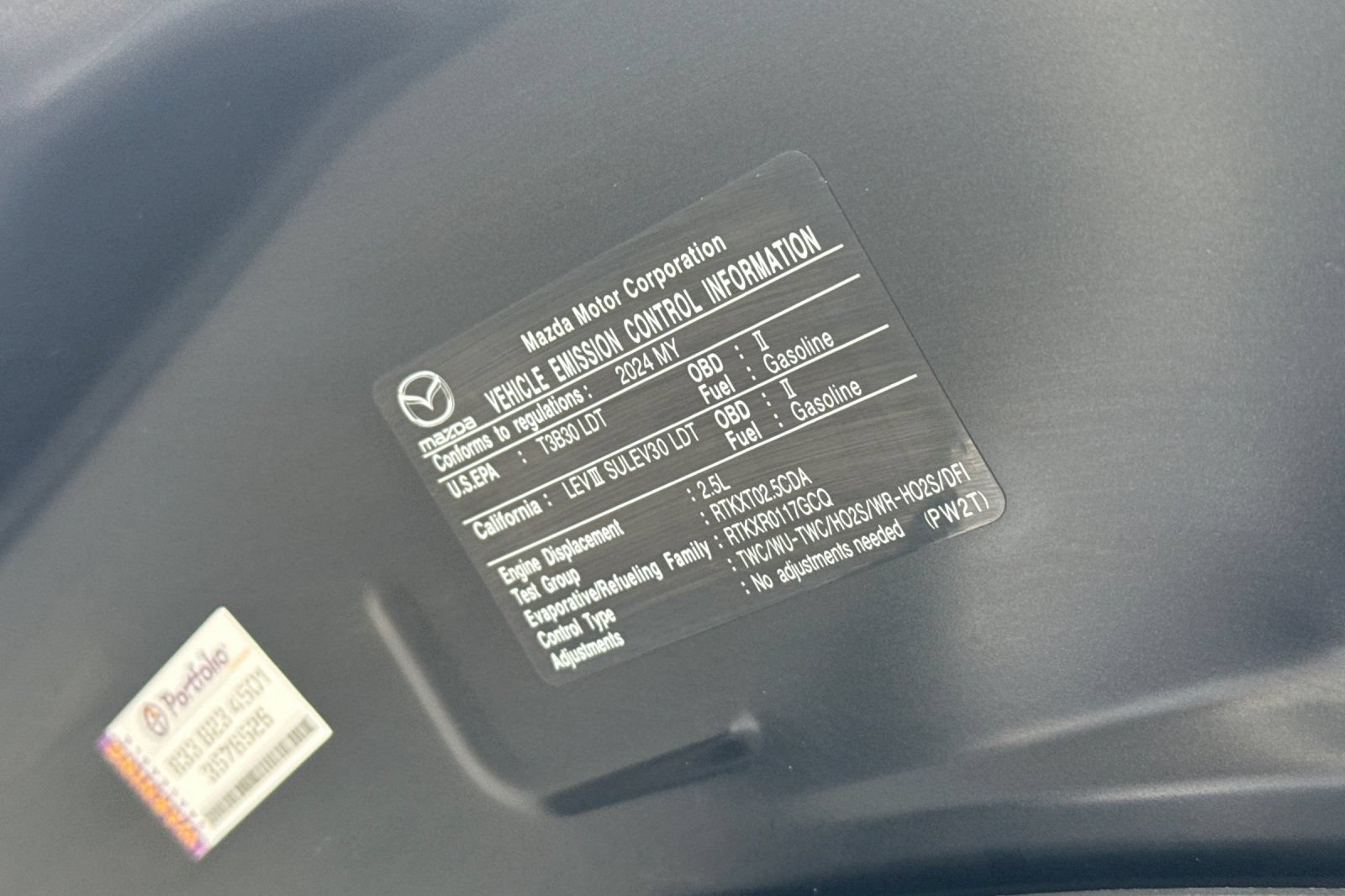 Used 2024 MAZDA CX-5 AWD 2.5 S w/ Select Package image 38