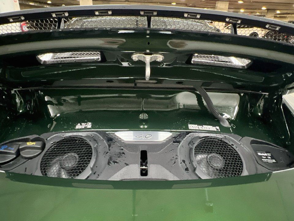 Certified 2025 Porsche 911 GT3 RWD image 26