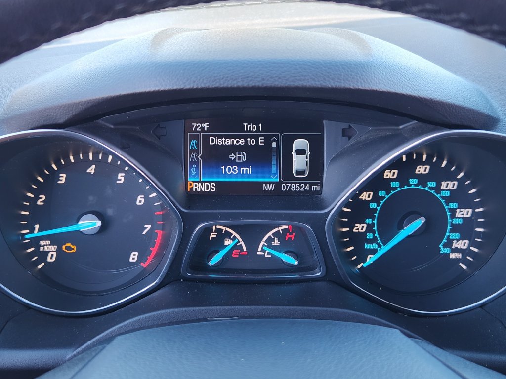 Used 2016 Ford Escape Titanium AWD/4WD image 7