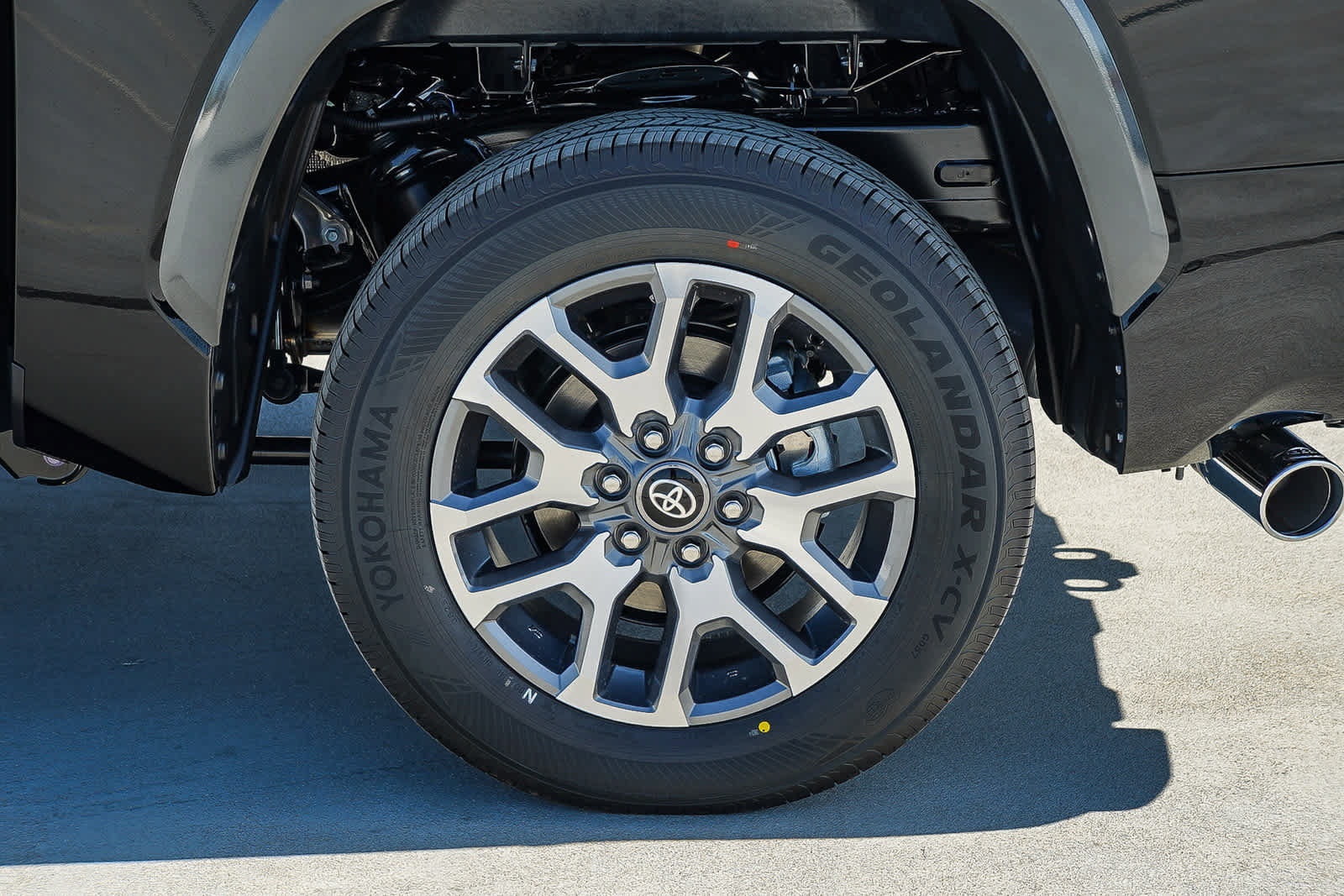 New 2026 Toyota Tundra 1794 Edition AWD/4WD image 12