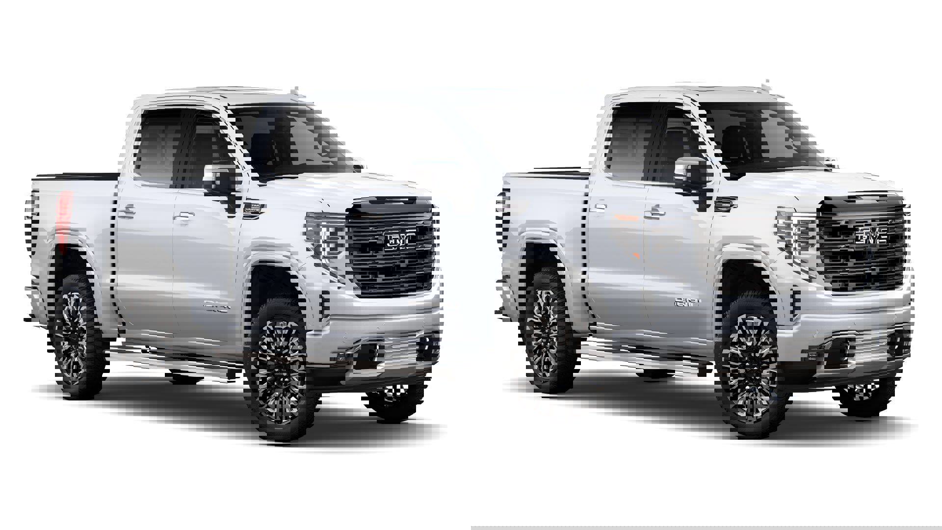 New 2026 GMC Sierra 1500 Denali Ultimate image 4