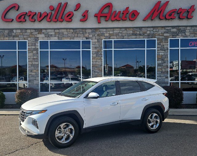 Used 2022 Hyundai Tucson SE