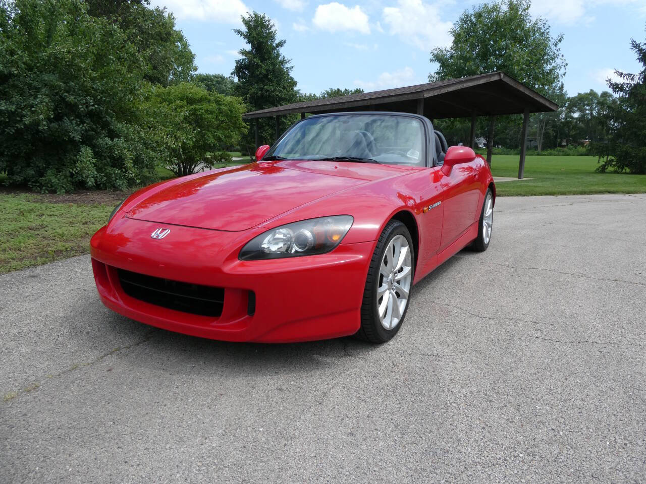 Used 2006 Honda S2000 image 1