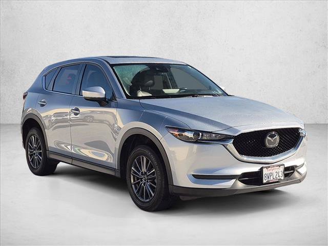 Used 2021 MAZDA CX-5 Touring w/ Touring Preferred SV Package FWD image 3