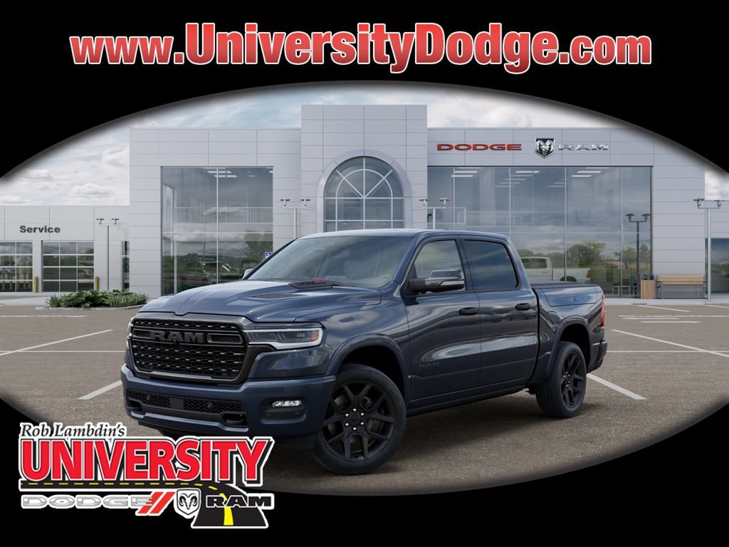 New 2026 RAM 1500 Limited
