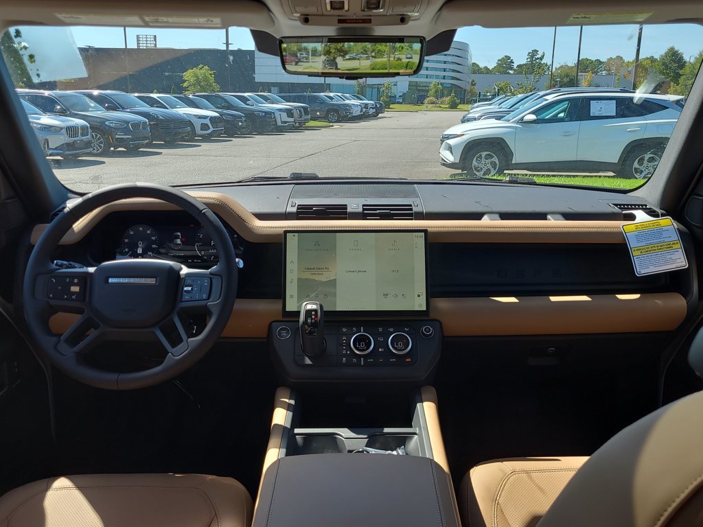 New 2026 Land Rover Defender 110 S AWD/4WD image 17