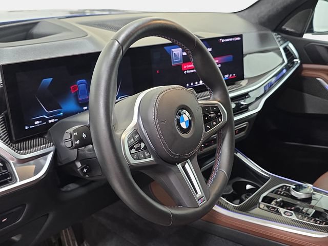 Certified 2026 BMW X5 M60i AWD/4WD image 12
