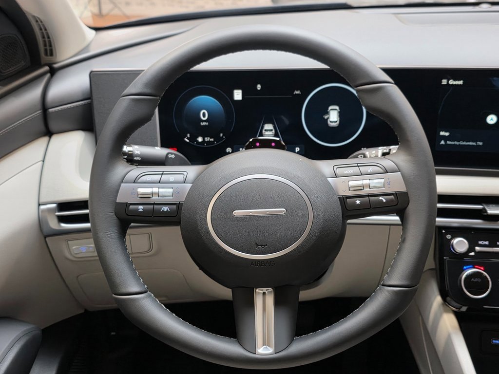 New 2026 Hyundai Tucson SEL image 16