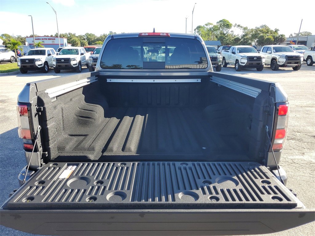 New 2026 Nissan Frontier PRO-4X image 3