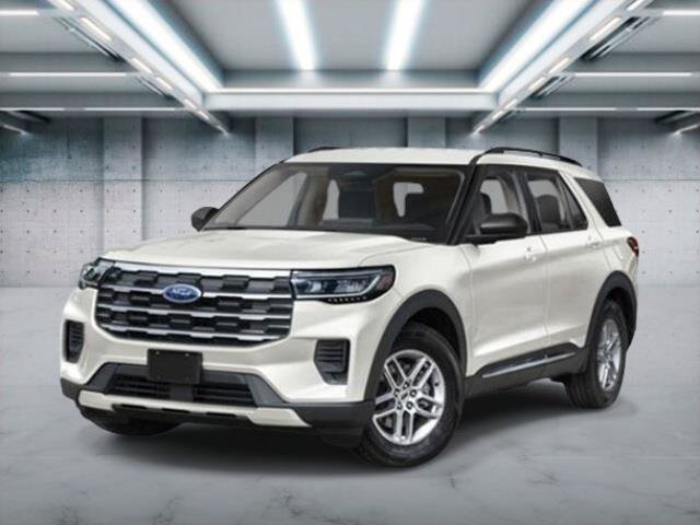 New 2026 Ford Explorer Active w/ Active Comfort Package AWD/4WD image 4