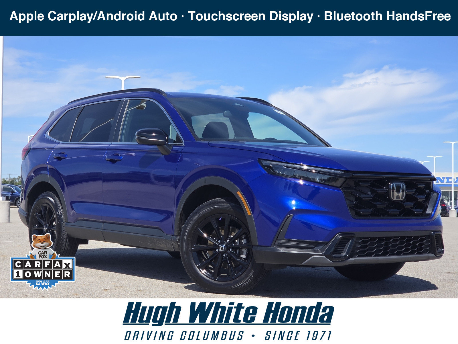 Used 2024 Honda CR-V Sport