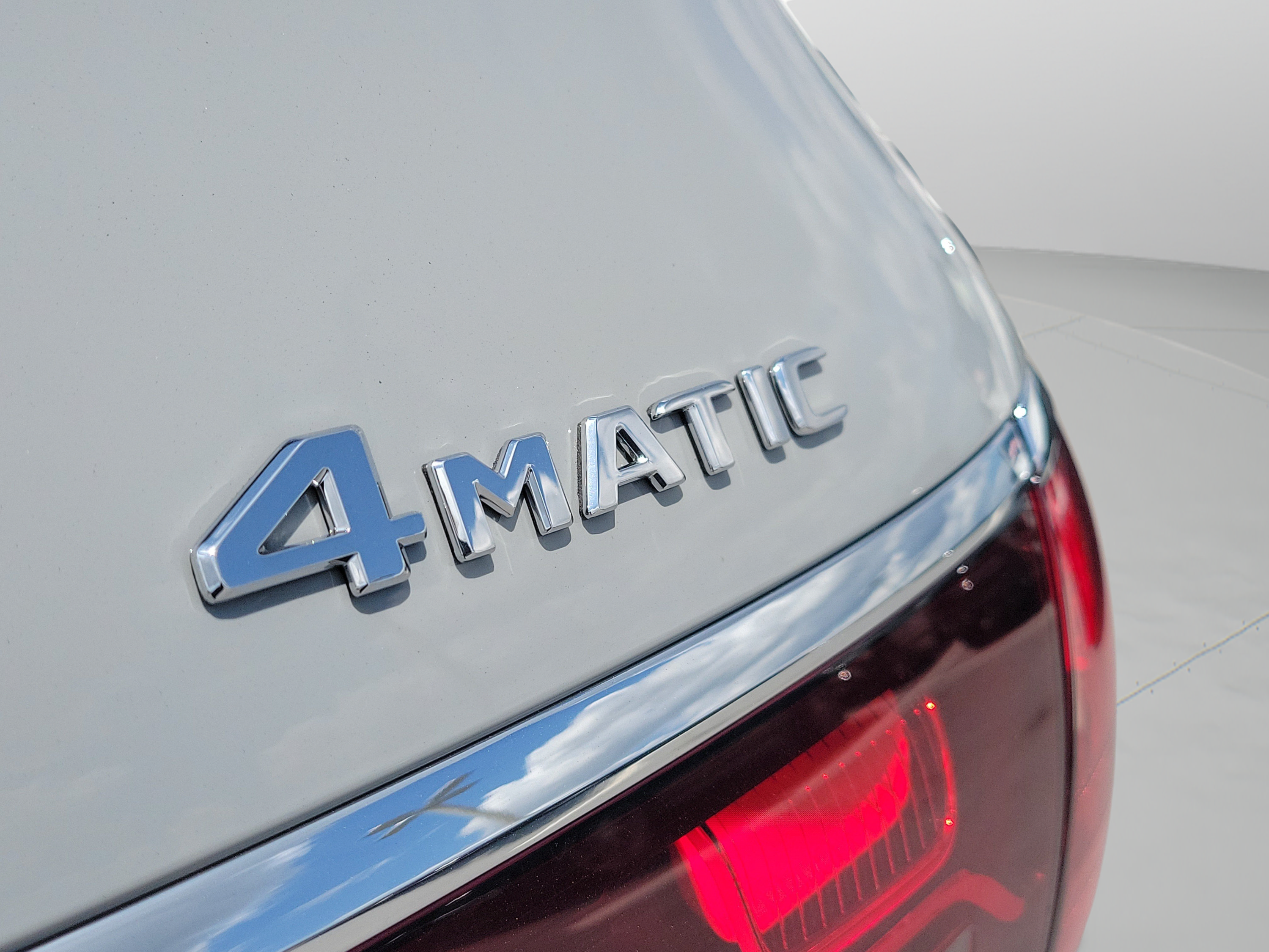 New 2026 Mercedes-Benz GLS 450 4MATIC image 34