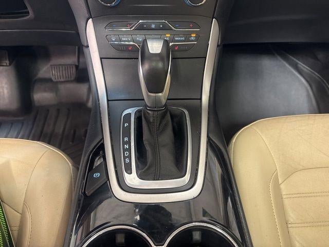 Used 2015 Ford Edge SEL w/ Equipment Group 201A AWD/4WD image 12