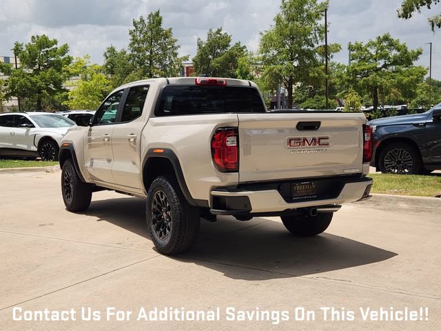 New 2026 GMC Canyon Elevation w/ Convenience Package RWD image 4