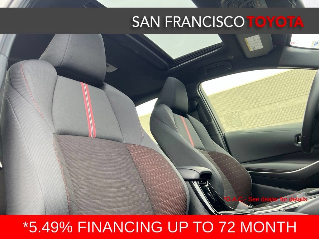 Certified 2024 Toyota Corolla SE w/ SE Package FWD image 20
