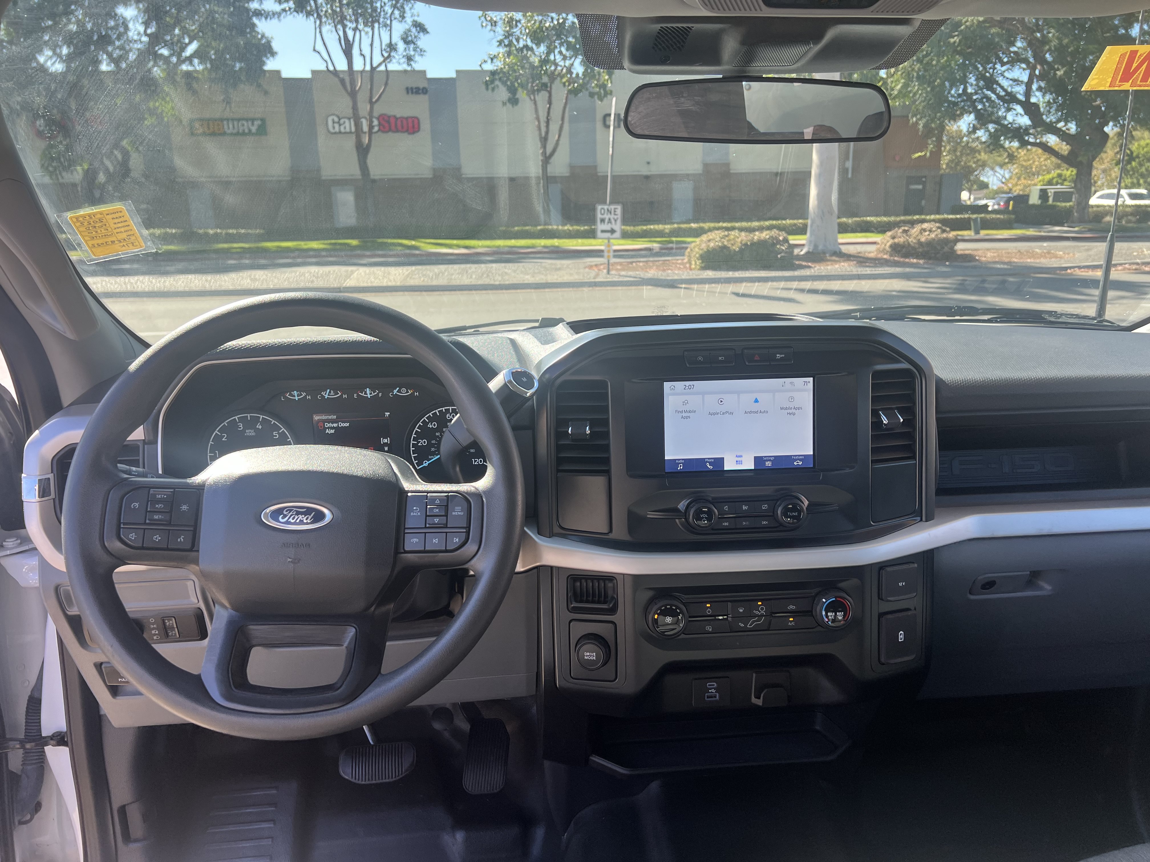 Used 2022 Ford F150 XL w/ Equipment Group 101A High RWD image 17