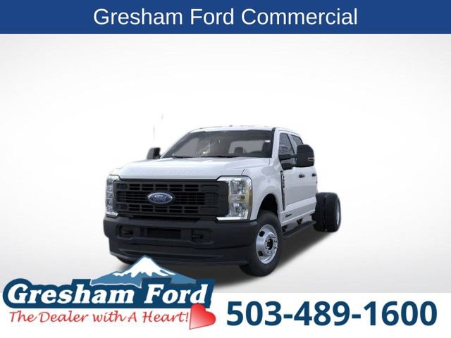 New 2026 Ford F350 XL w/ Snow Plow Prep Package image 2