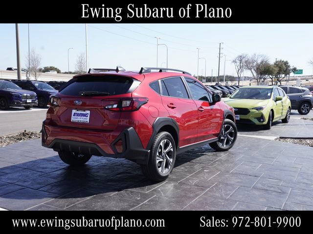 Certified 2026 Subaru Crosstrek 2.5i Premium w/ Crosstrek Mirror Package AWD/4WD image 5