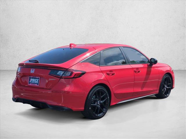 Used 2025 Honda Civic Sport image 5
