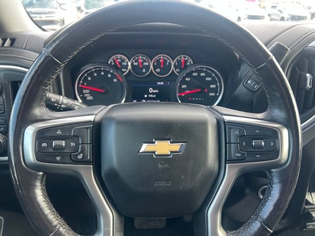 Used 2021 Chevrolet Silverado 1500 LT AWD/4WD image 30