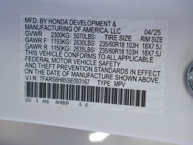 Used 2025 Honda CR-V Sport-L image 31