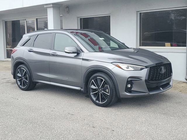 Used 2023 INFINITI QX50 Sport image 36
