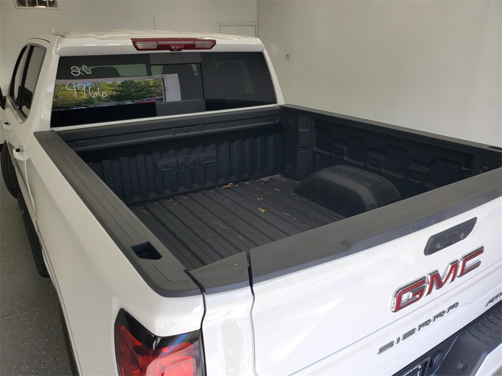 New 2026 GMC Sierra 1500 AT4 w/ AT4 Premium Package image 33