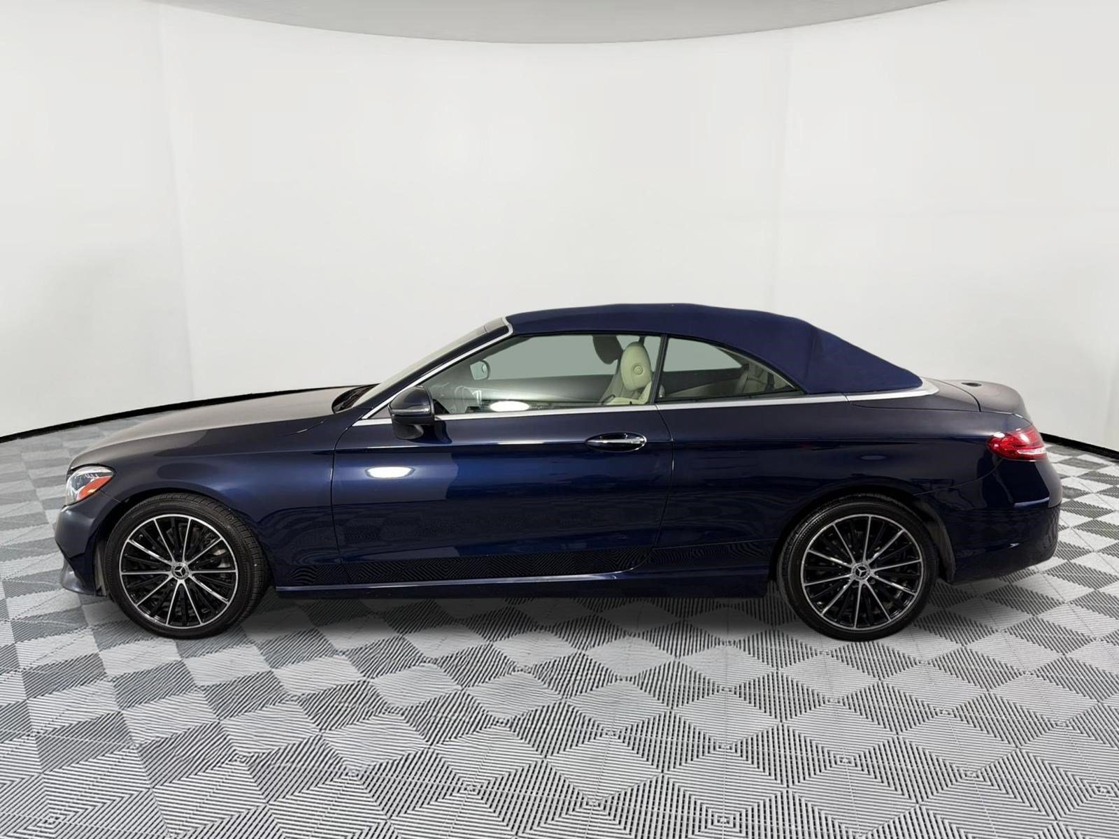 Used 2019 Mercedes-Benz C 300 4MATIC Cabriolet w/ Premium Package image 31