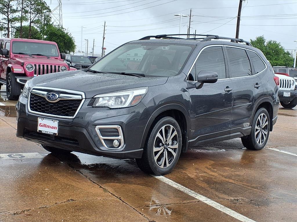 Used 2020 Subaru Forester Limited w/ Popular Package #3 image 25