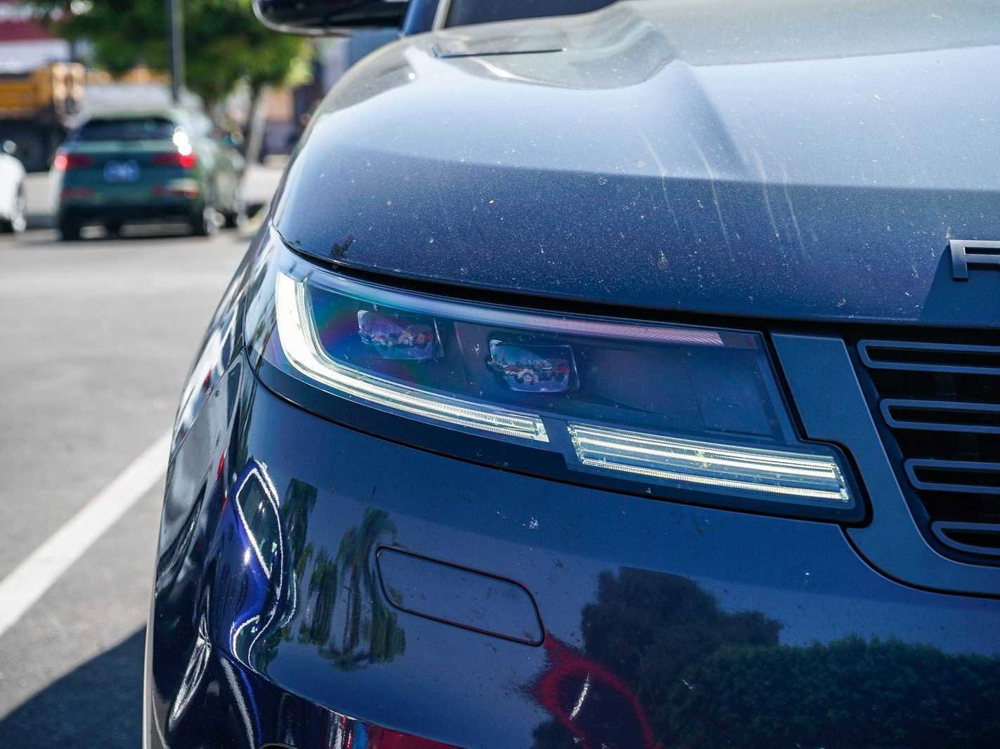 Used 2025 Land Rover Range Rover Sport Dynamic SE image 7