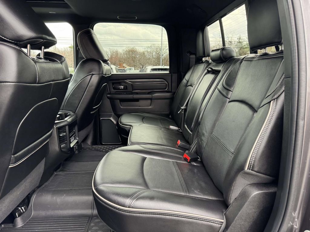 Used 2024 RAM 2500 Power Wagon w/ Level 2 Equipment Group image 18