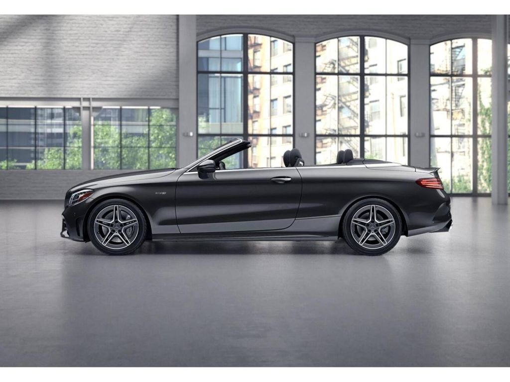 Used 2019 Mercedes-Benz C 43 AMG 4MATIC Cabriolet image 35