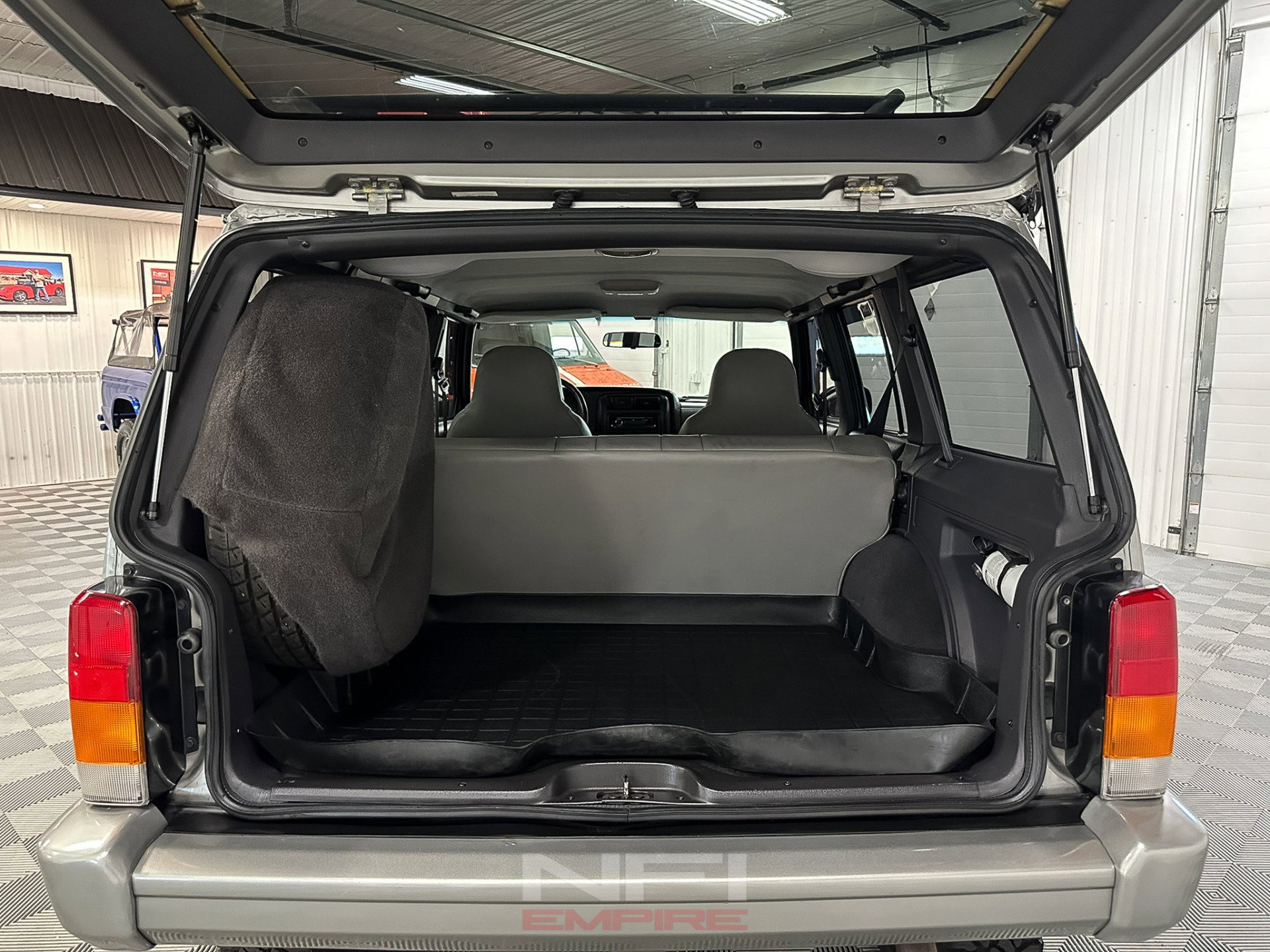 Used 2001 Jeep Cherokee Sport image 43