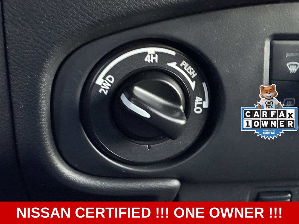 Certified 2024 Nissan Frontier PRO-4X w/ Pro Convenience Package AWD/4WD image 28