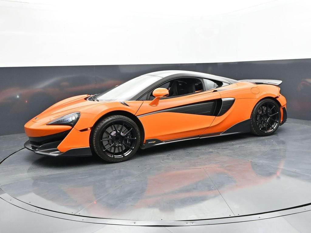 Used 2019 McLaren 600LT image 5