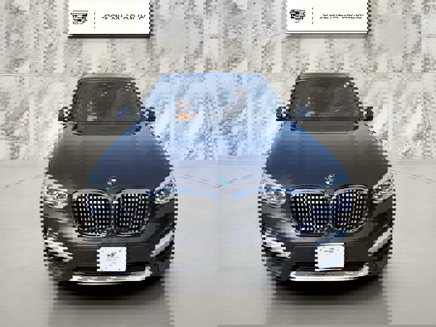 Used 2021 BMW X3 xDrive30i w/ Convenience Package AWD/4WD image 8