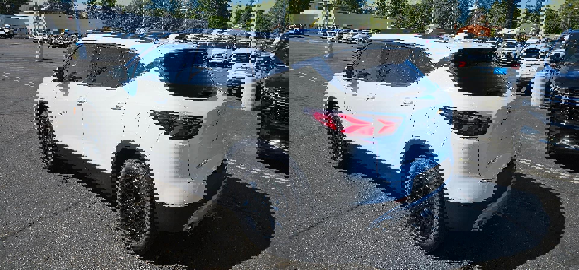 Used 2022 Chevrolet Blazer LT image 6