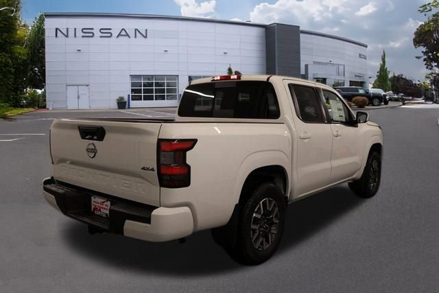 New 2026 Nissan Frontier SV w/ SV Convenience Package image 2