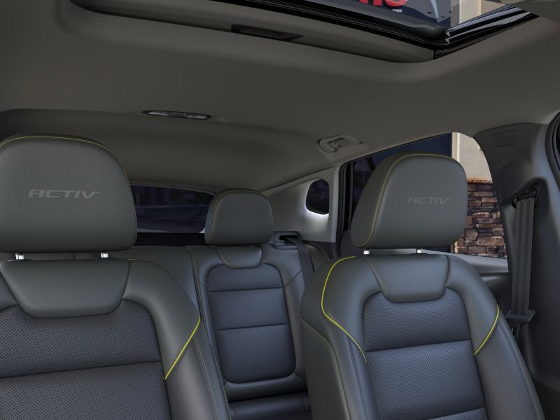 New 2026 Chevrolet Trax ACTIV w/ Sunroof Package image 48
