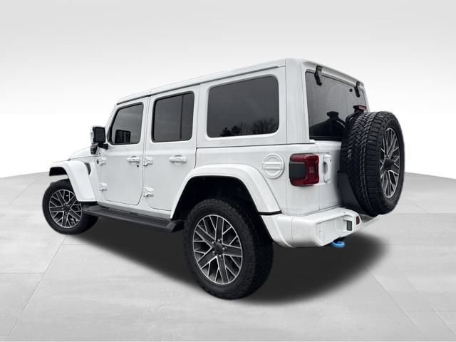 Used 2024 Jeep Wrangler High Altitude image 5
