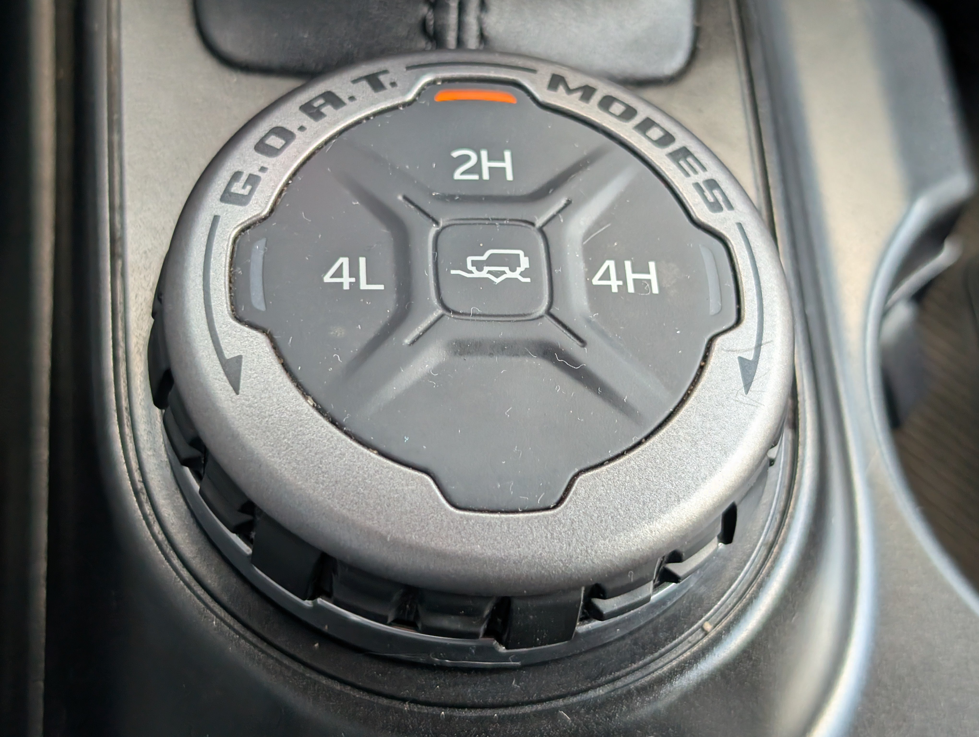 Used 2023 Ford Bronco Black Diamond AWD/4WD image 20