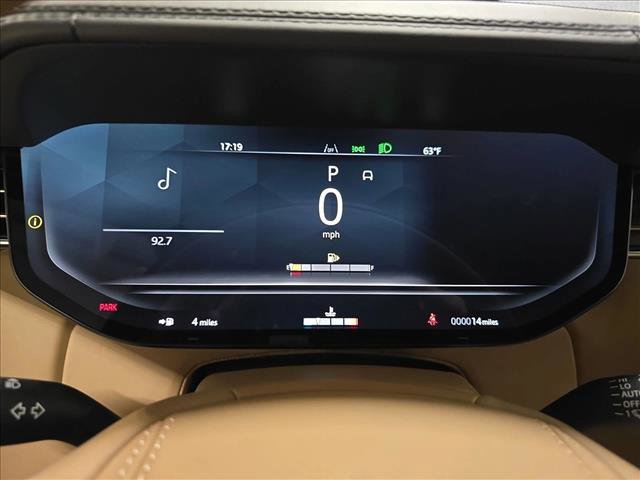 New 2025 Land Rover Range Rover Long Wheelbase SE image 21